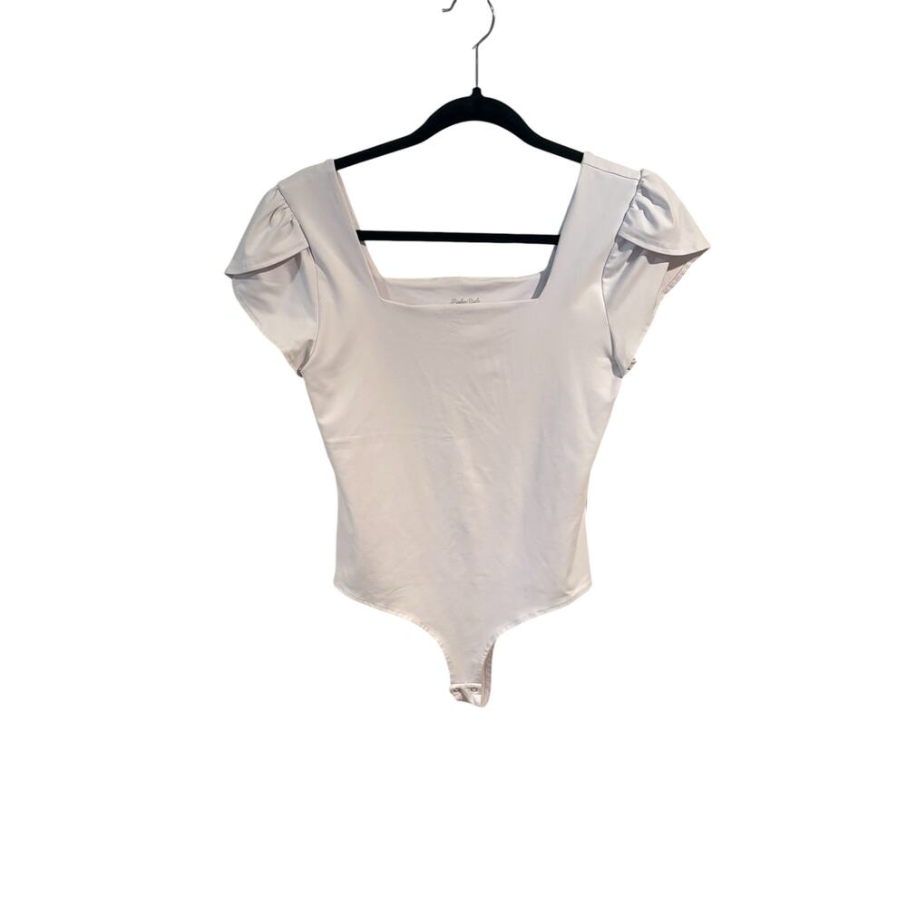 Bundle of two large body suits - brown and white - Picture 4 of 5